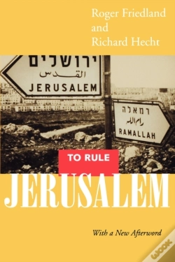 Capa do artigo To Rule Jerusalem