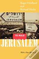 To Rule Jerusalem