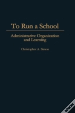 Capa do artigo To Run A School