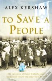 Capa do artigo To Save A People