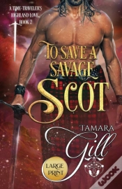Capa do artigo To Save A Savage Scot
