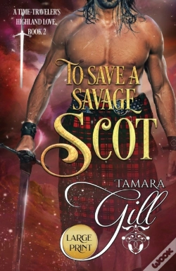 Capa do artigo To Save A Savage Scot