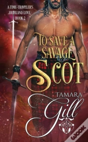 Capa do artigo To Save A Savage Scot
