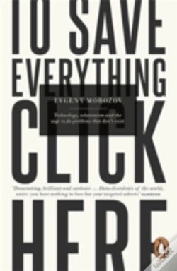 Capa do artigo To Save Everything, Click Here