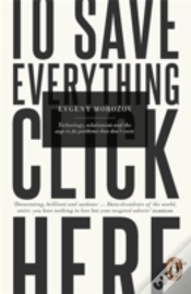 Capa do artigo To Save Everything, Click Here