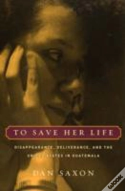 Capa do artigo To Save Her Life