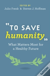 Capa do artigo To Save Humanity