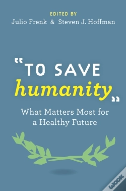Capa do artigo To Save Humanity