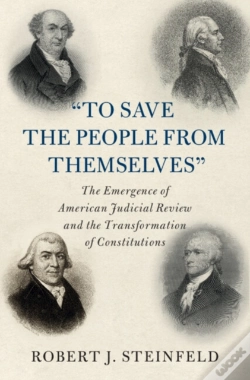 Capa do artigo 'To Save The People From Themselves'