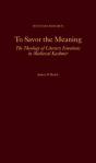 To Savor The Meaning - Preview
