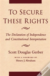 Capa do artigo To Secure These Rights