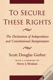 Capa do artigo To Secure These Rights