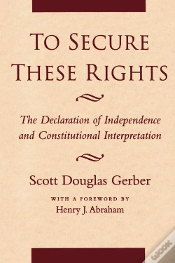 Capa do artigo To Secure These Rights