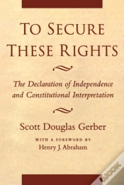 Capa do artigo To Secure These Rights