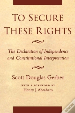 Capa do artigo To Secure These Rights