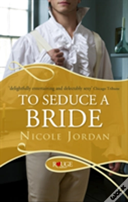 Capa do artigo To Seduce A Bride: A Rouge Regency Romance