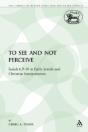 To See And Not Perceive - Preview