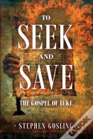 To Seek And Save