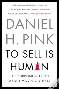 Capa do artigo To Sell Is Human