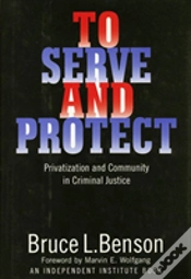 Capa do artigo To Serve And Protect