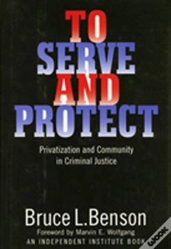 Capa do artigo To Serve And Protect