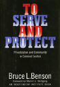 To Serve And Protect - Preview