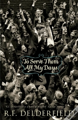 Capa do artigo To Serve Them All My Days