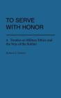 To Serve With Honor - Preview