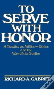 Capa do artigo To Serve With Honour