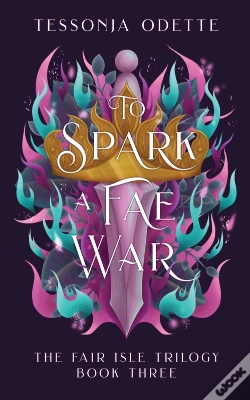 Capa do artigo To Spark A Fae War