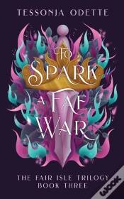Capa do artigo To Spark A Fae War