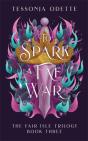 To Spark A Fae War - Preview
