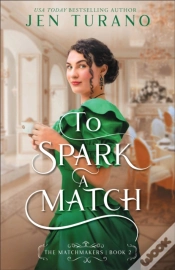 Capa do artigo To Spark A Match