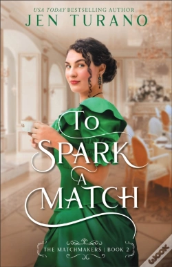 Capa do artigo To Spark A Match