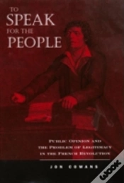 Capa do artigo To Speak For The People