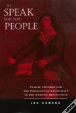 Capa do artigo To Speak For The People