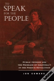 Capa do artigo To Speak For The People