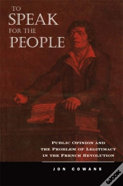 Capa do artigo To Speak For The People