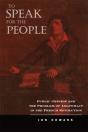 To Speak For The People - Preview