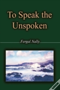 Capa do artigo To Speak The Unspoken