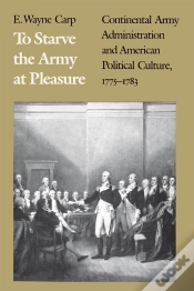Capa do artigo To Starve The Army At Pleasure