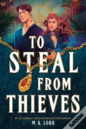 Capa do artigo To Steal From Thieves