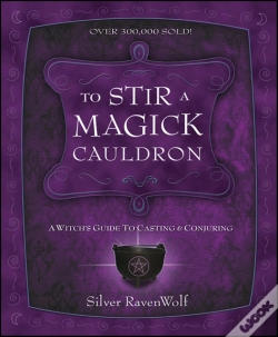 Capa do artigo To Stir A Magick Cauldron