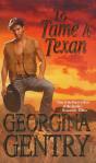 To Tame A Texan - Preview