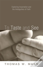 Capa do artigo To Taste And See