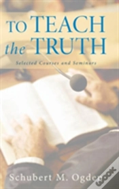 Capa do artigo To Teach The Truth