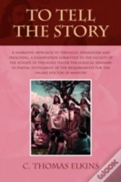 Capa do artigo To Tell The Story