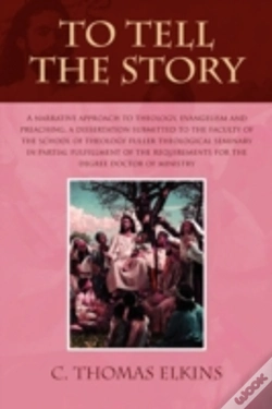 Capa do artigo To Tell The Story