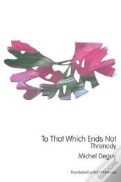 Capa do artigo To That Which Ends Not
