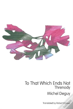 Capa do artigo To That Which Ends Not